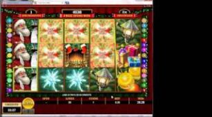 Deck The Halls max win video 1