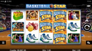 Basketball Star demo play free 1
