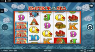 Emperor Of The Sea demo play free 2