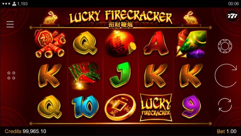 Lucky Firecracker