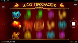 Lucky Firecracker demo play free 3