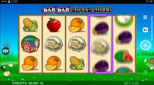 Bar Bar Black Sheep demo play free 3