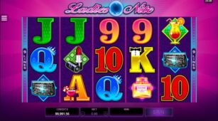 Ladies Nite demo play free 2