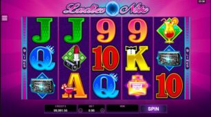 Ladies Nite demo play free 3