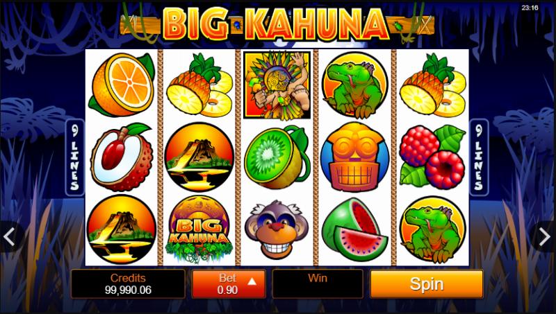 Big Kahuna