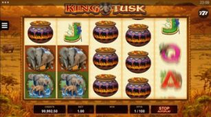 King Tusk demo play free 0