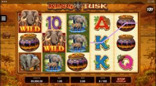 King Tusk demo play free 3