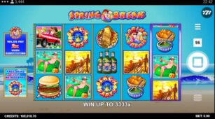 Spring Break demo play free 2