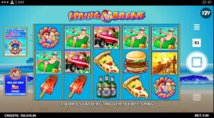 Spring Break demo play free 3