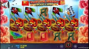 Floating Dragon max win video 0