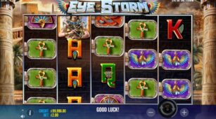 Eye Of The Storm demo play free 1