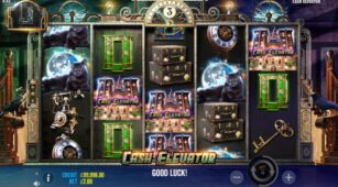 Cash Elevator demo play free 1