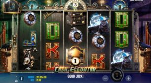 Cash Elevator demo play free 2