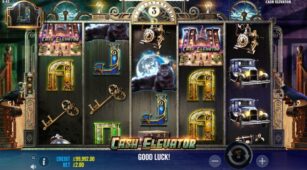 Cash Elevator demo play free 3