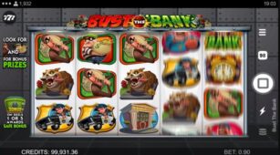 Bust The Bank demo play free 0