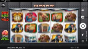 Bust The Bank demo play free 1