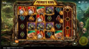 Primate King demo play free 0