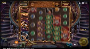 Pirates Plenty Megaways demo play free 3