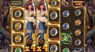 Pirates Plenty Megaways max win video 0