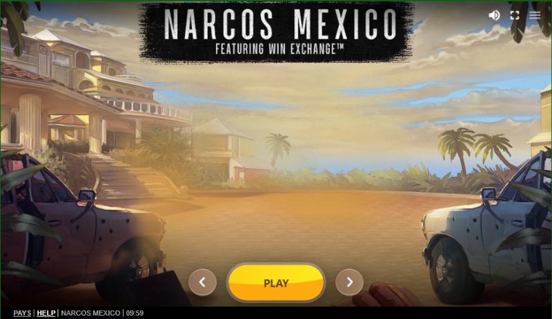 Narcos Mexico
