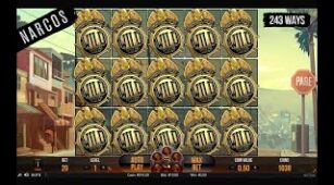 Narcos Mexico max win video 0