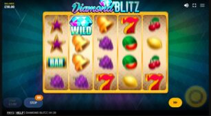 Diamond Blitz demo play free 0