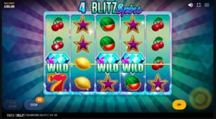 Diamond Blitz demo play free 2