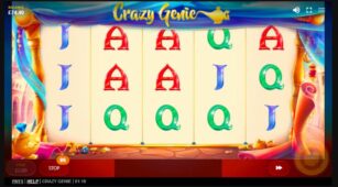 Crazy Genie demo play free 3