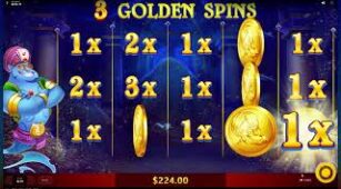 Crazy Genie max win video 1