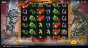 Clash Of The Beasts demo play free 0