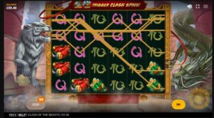 Clash Of The Beasts demo play free 1