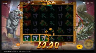 Clash Of The Beasts demo play free 2