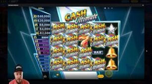 Cash Ultimate max win video 0