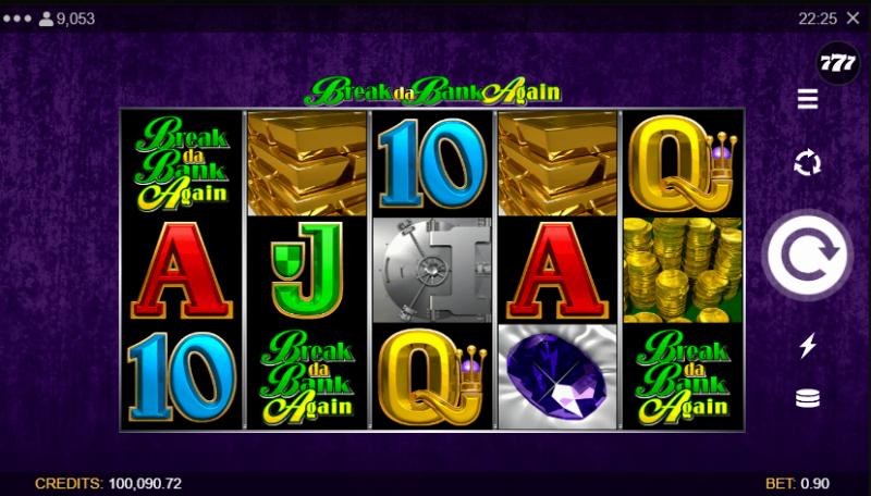 Break Da Bank Again