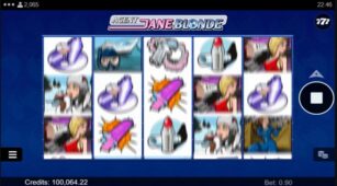 Agent Jane Blonde demo play free 2