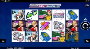 Agent Jane Blonde demo play free 3