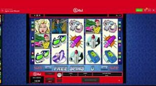 Agent Jane Blonde max win video 0