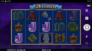 Avalon demo play free 1