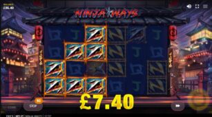 Ninja Ways demo play free 2