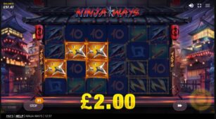 Ninja Ways demo play free 3