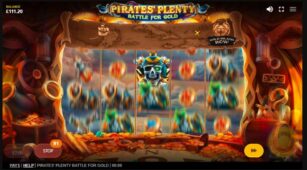 Pirates Plenty Battle For Gold demo play free 3