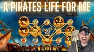 Pirates Plenty Battle For Gold max win video 1