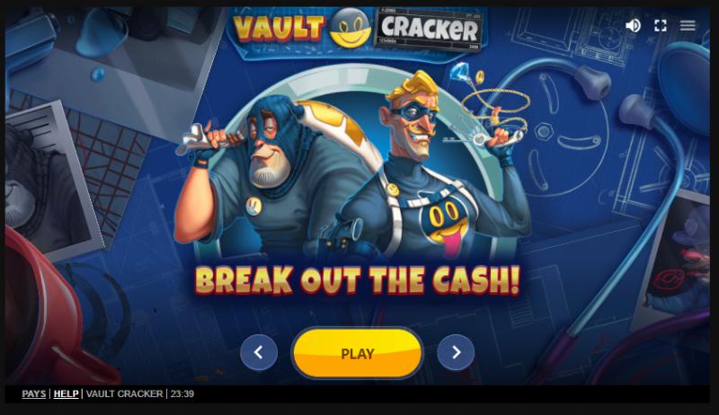 Vault Cracker