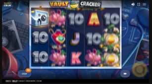 Vault Cracker demo play free 1
