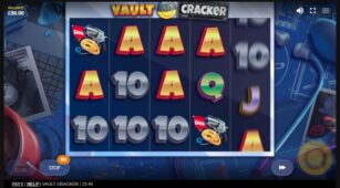 Vault Cracker demo play free 3