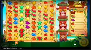 Tiki Fruits demo play free 0