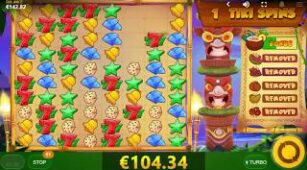 Tiki Fruits max win video 1