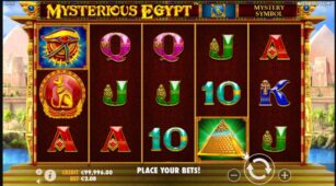 Mysterious Egypt demo play free 1