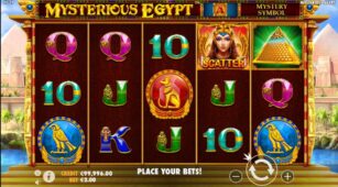 Mysterious Egypt demo play free 3