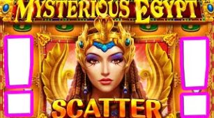 Mysterious Egypt max win video 1